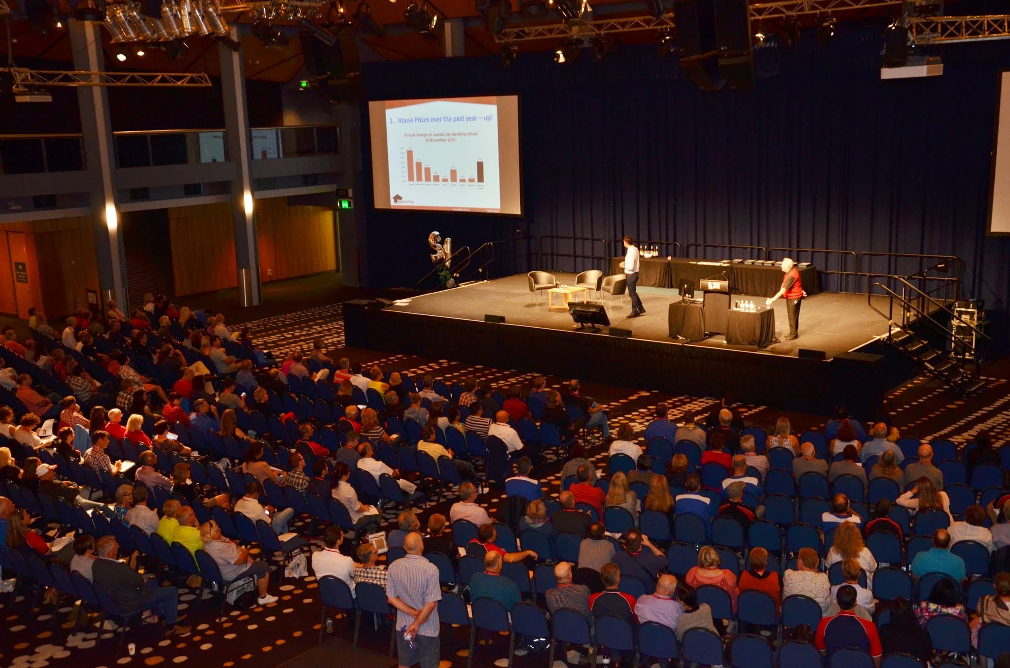 Property Club Conferences