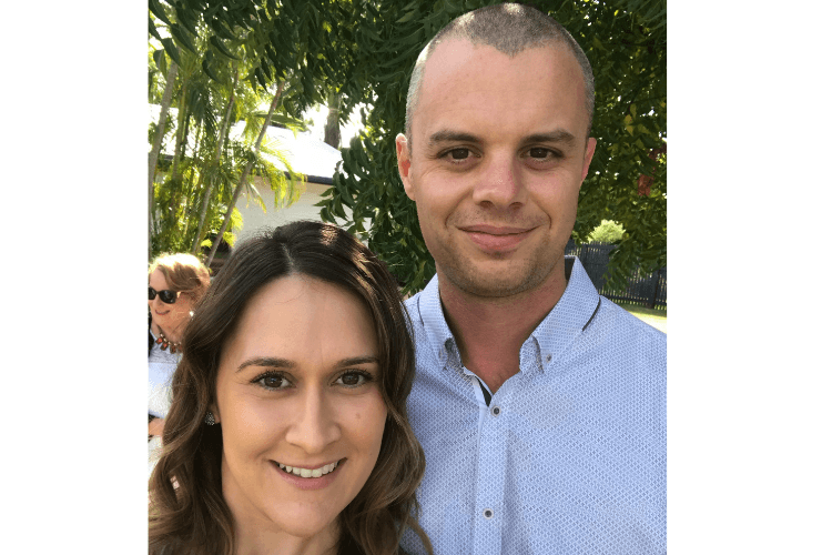 Luke & Jessica Halbert