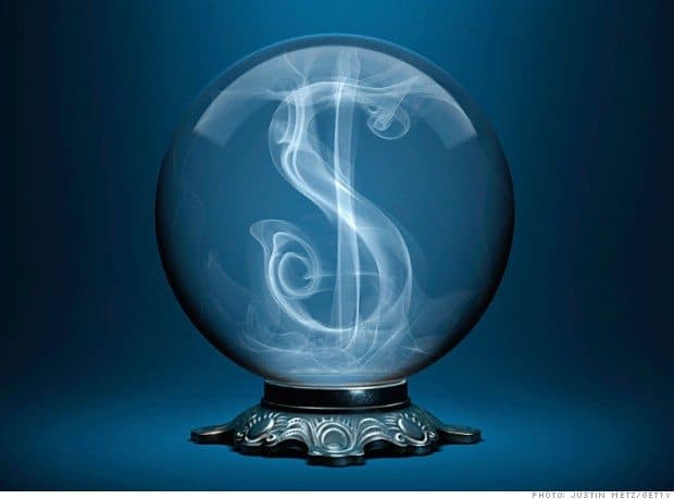 Whose Crystal Ball Is Telling The Truth?