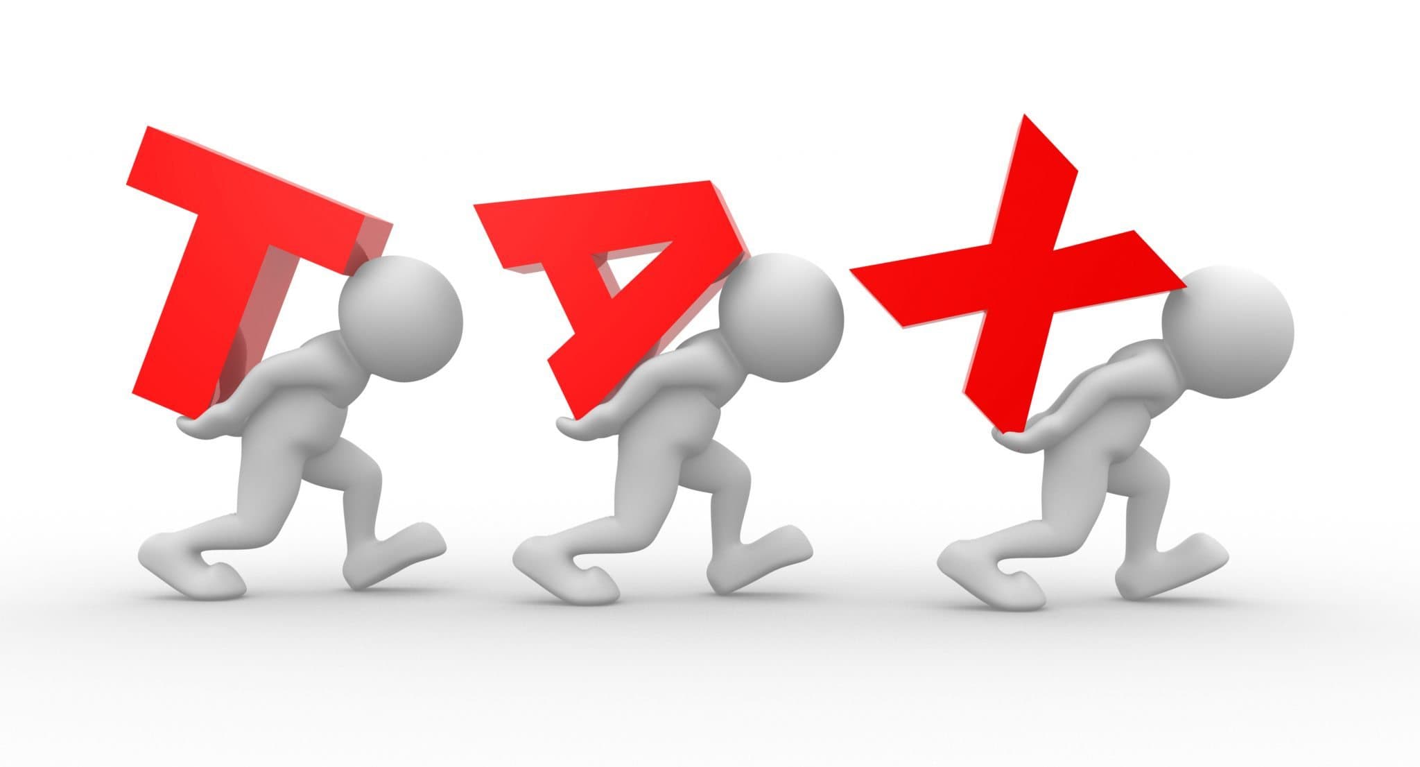 Australians Paying $1m In Tax Every Minute