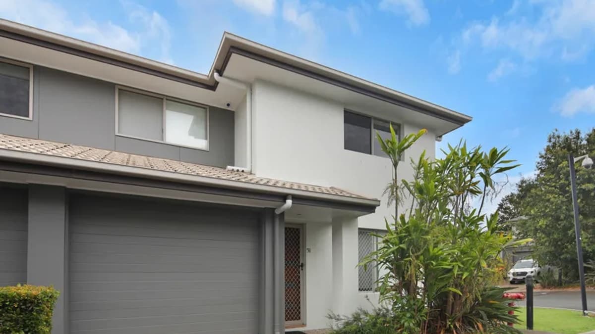 Bayside Brisbane Townhouse