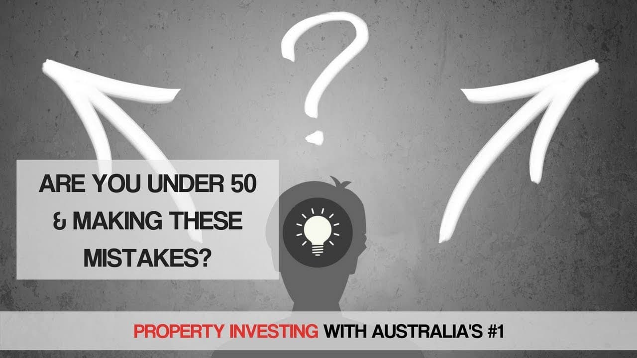 E05 - Are You Under 50 & Making These Mistakes (3 of 3)