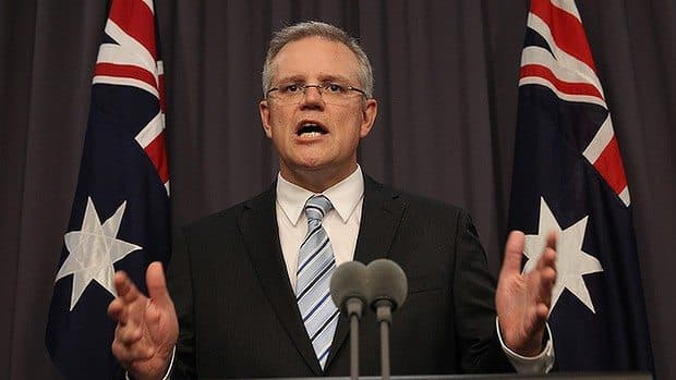Scott Morrison Should Hammer The Big Banks
