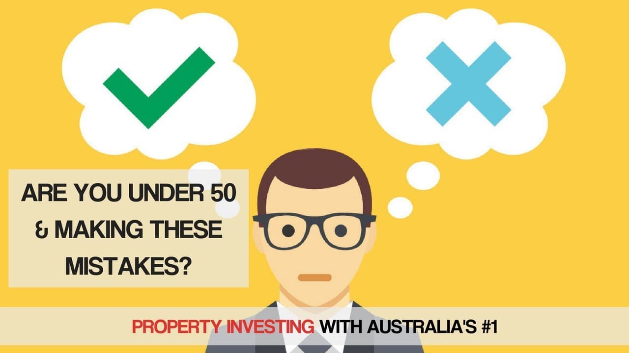 E04 - Are You Under 50 & Making These Mistakes (2 of 3)