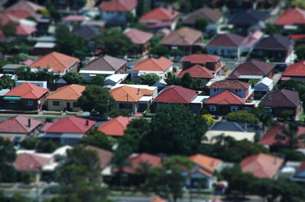 The charts paint a pretty picture for property