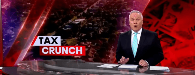 New land tax crunch pushing Victorian homeowners to the brink | 7 News Australia