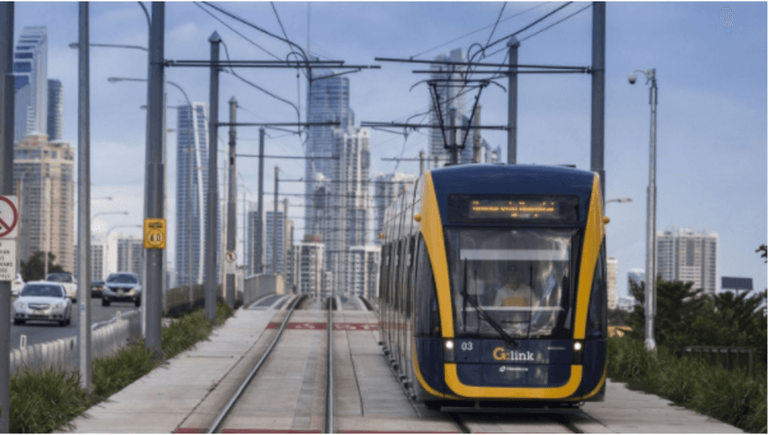 Gold Coast Property Boom