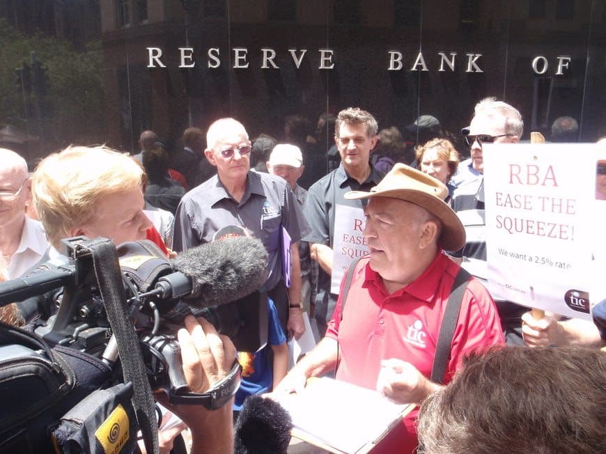 RBA Wrong Again