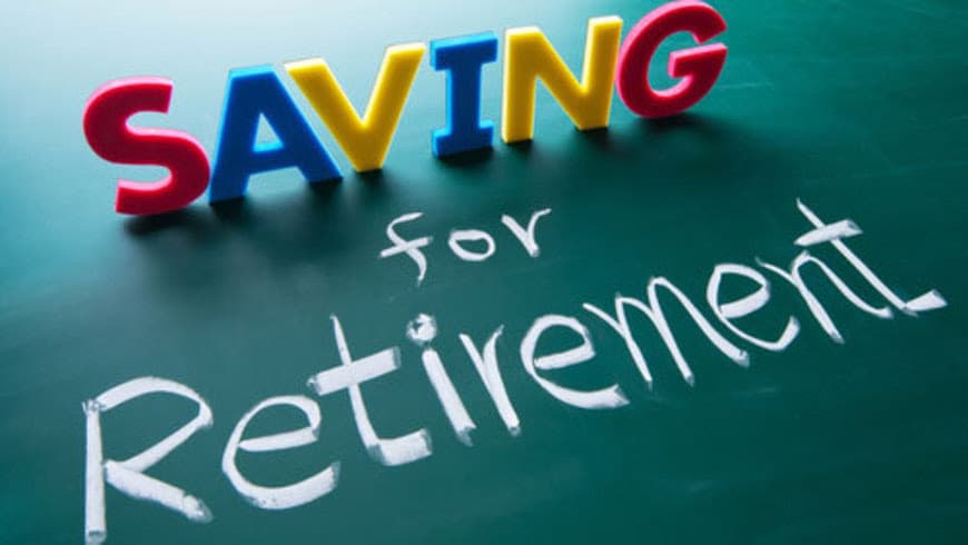 Saving For Retirement