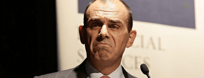 Article: Investor group celebrates APRA chair’s resignation