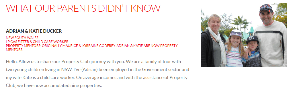What Our Parents Didn't Know